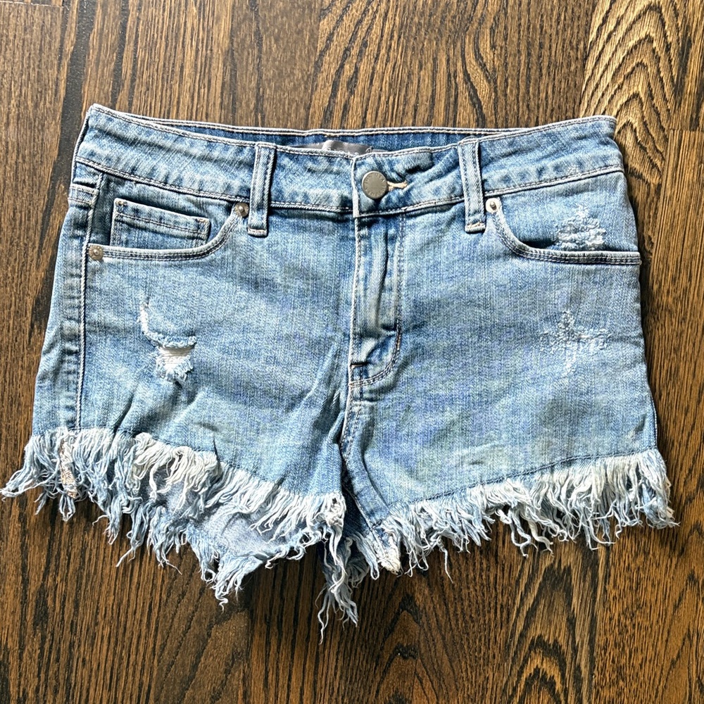 JUST USA Denim Shorts Size XS